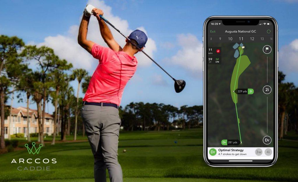 Virtually Play Any Course In The World With Arccos Caddie Arccos Golf 