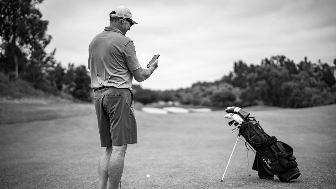Our Top Tips For Getting Setup With Arccos Caddie Arccos Golf 