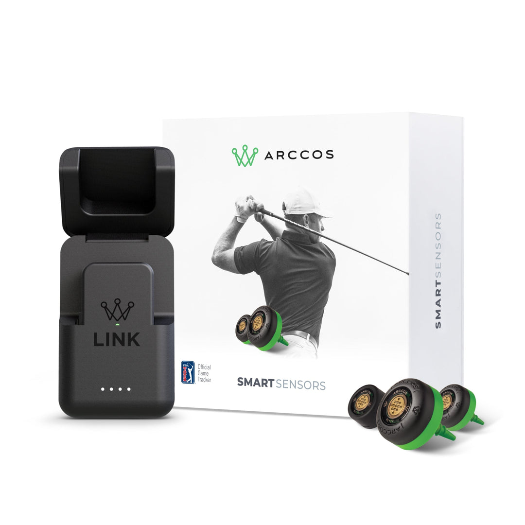 Arccos smart sensors sale