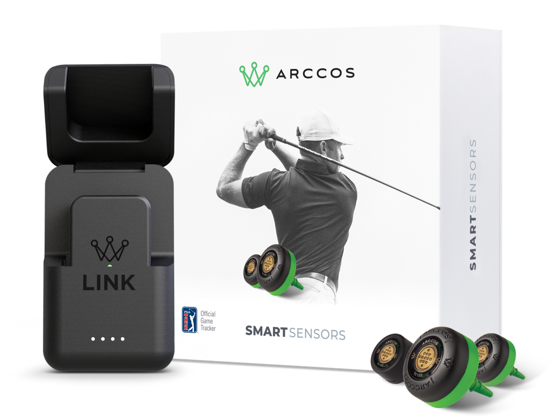 Taylor Made Arccos golf Sensors x2 deals - FAST SHIPPING