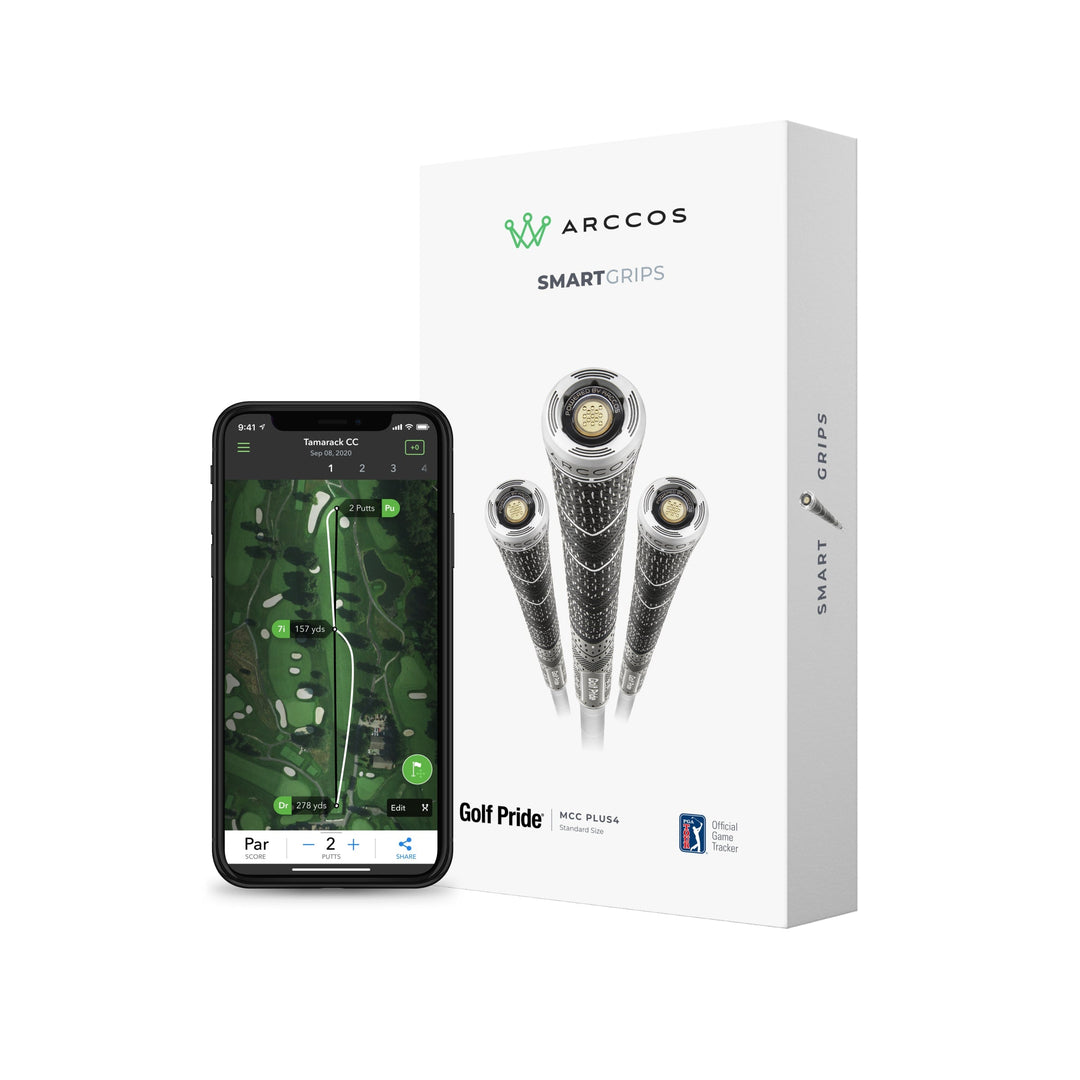 Arccos Golf Caddie Smart Sensors 80012 store (GEN 3+) - 14 Sensors