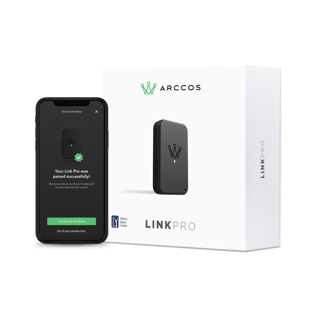 Arccos smart caddie online