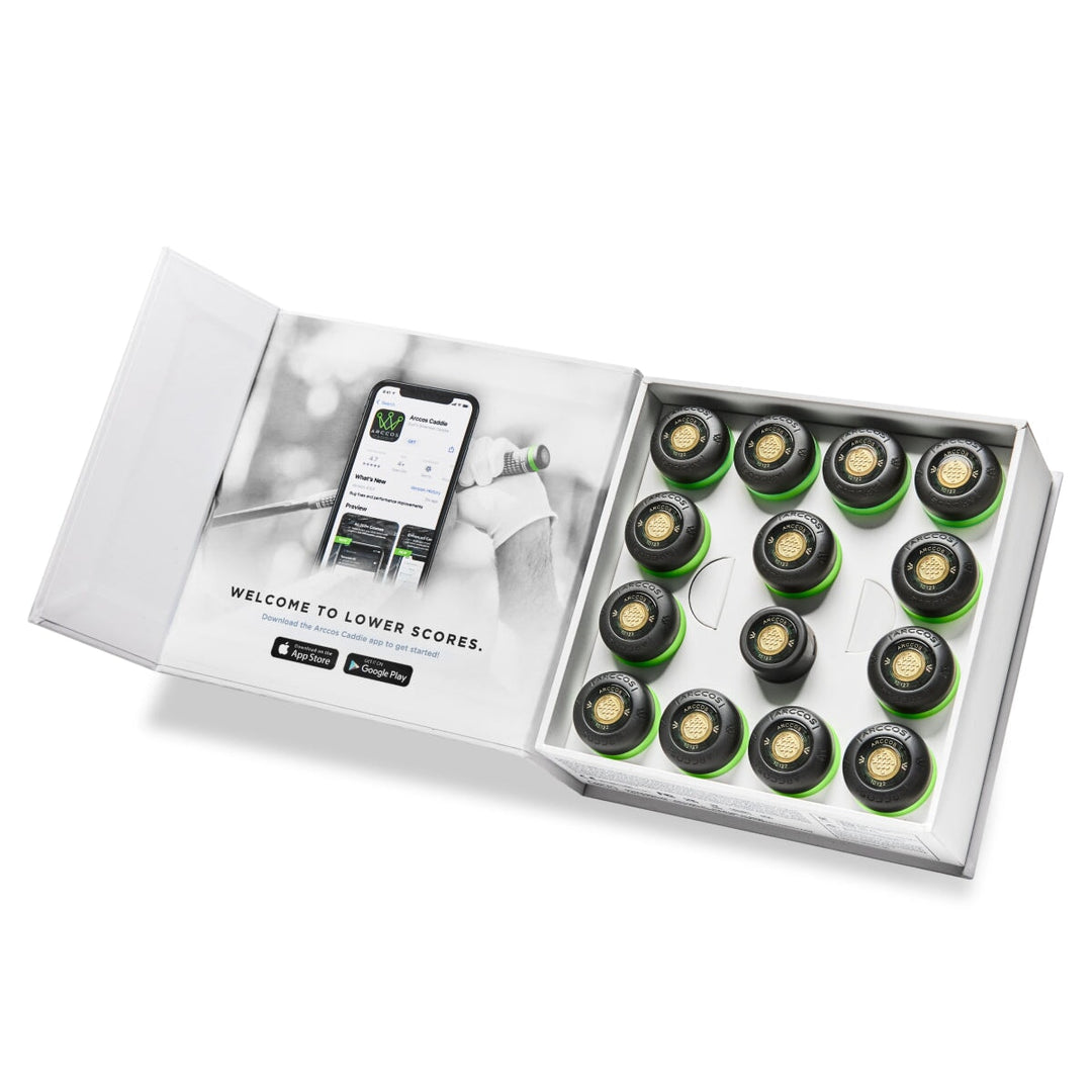 Arccos Smart Sensors Golf s 1 Game Tracker Arccos Golf